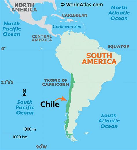 chile capital city|what continent is chile in.